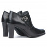 Chaussures élégantes femme 1229 noir