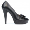Chaussures élégantes femme 1095 noir
