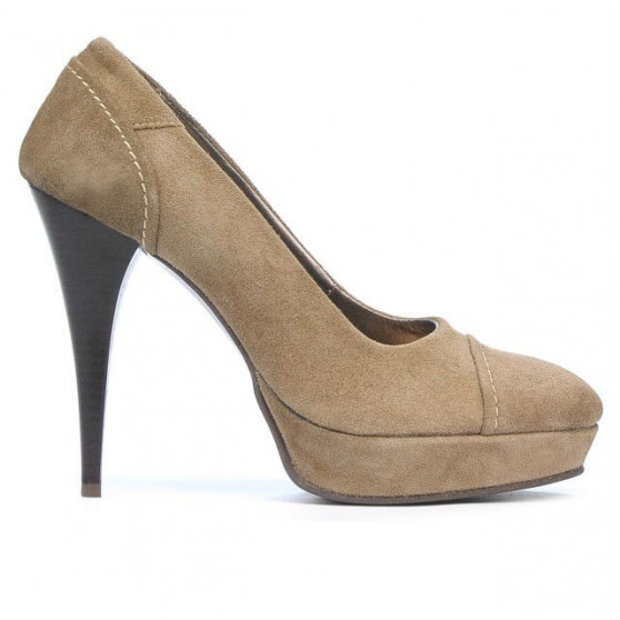Chaussures élégantes femme 1082 sable Chaussures élégantes femme 1082 sable