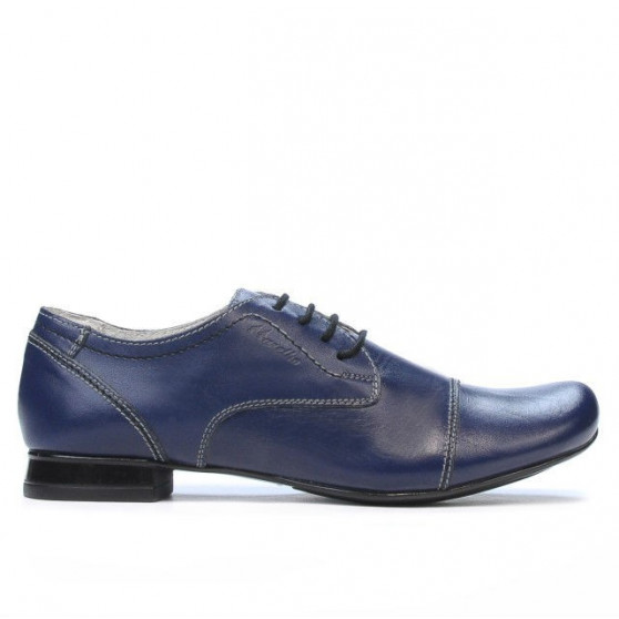 Chaussures décontractées femme 180 indigo