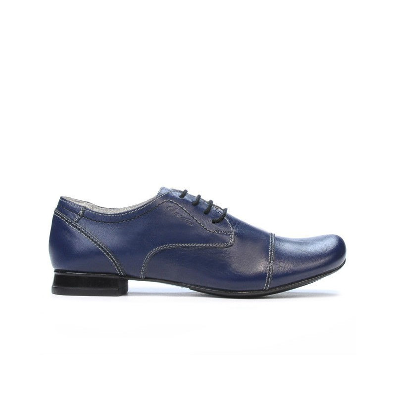 Chaussures décontractées femme 180 indigo