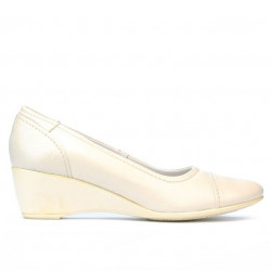 Chaussures décontractées femme 193 beige