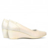 Chaussures décontractées femme 193 beige