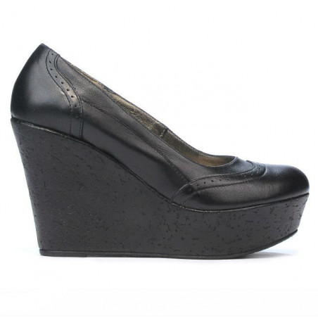 Chaussures décontractées femme 630 noir