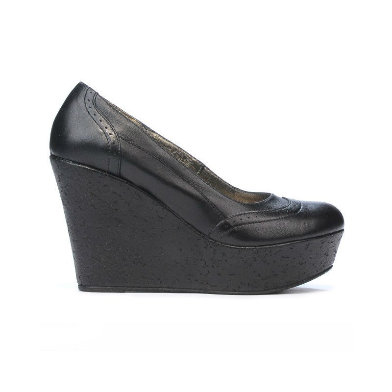 Chaussures décontractées femme 630 noir