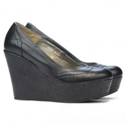 Chaussures décontractées femme 630 noir