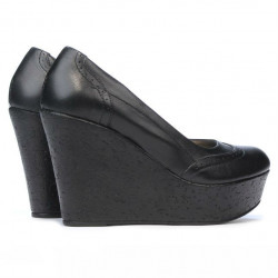 Chaussures décontractées femme 630 noir
