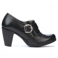 Chaussures casual femme 168 noir