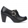 Chaussures casual femme 168 noir