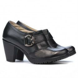 Chaussures casual femme 168 noir
