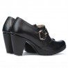 Chaussures casual femme 168 noir