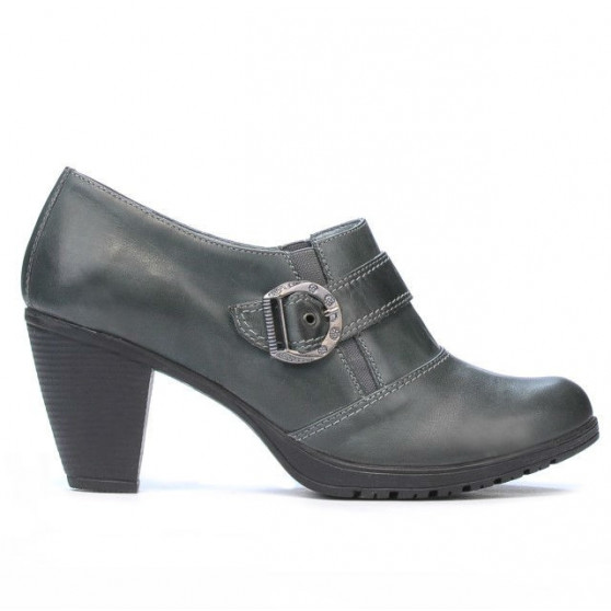 Chaussures décontractées femme 168 a gris