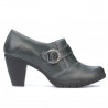 Chaussures décontractées femme 168 a gris