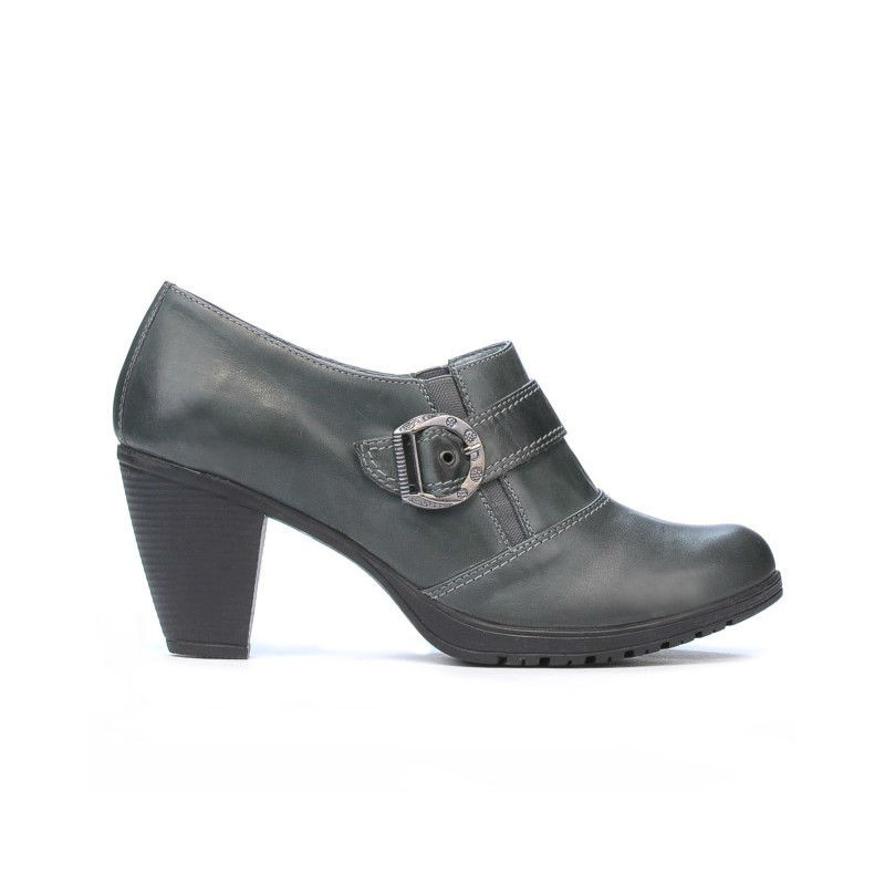 Chaussures décontractées femme 168 a gris