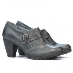 Chaussures décontractées femme 168 a gris