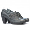 Chaussures décontractées femme 168 a gris