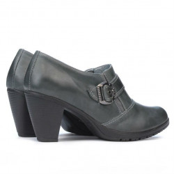Chaussures décontractées femme 168 a gris