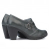 Chaussures décontractées femme 168 a gris