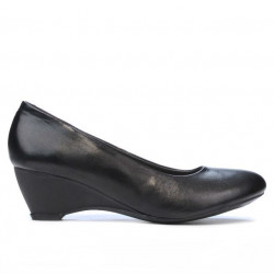 Chaussures casual femme 152-1 noir