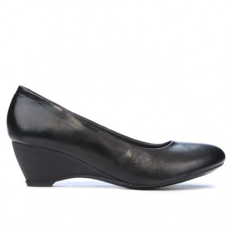 Chaussures casual femme 152-1 noir