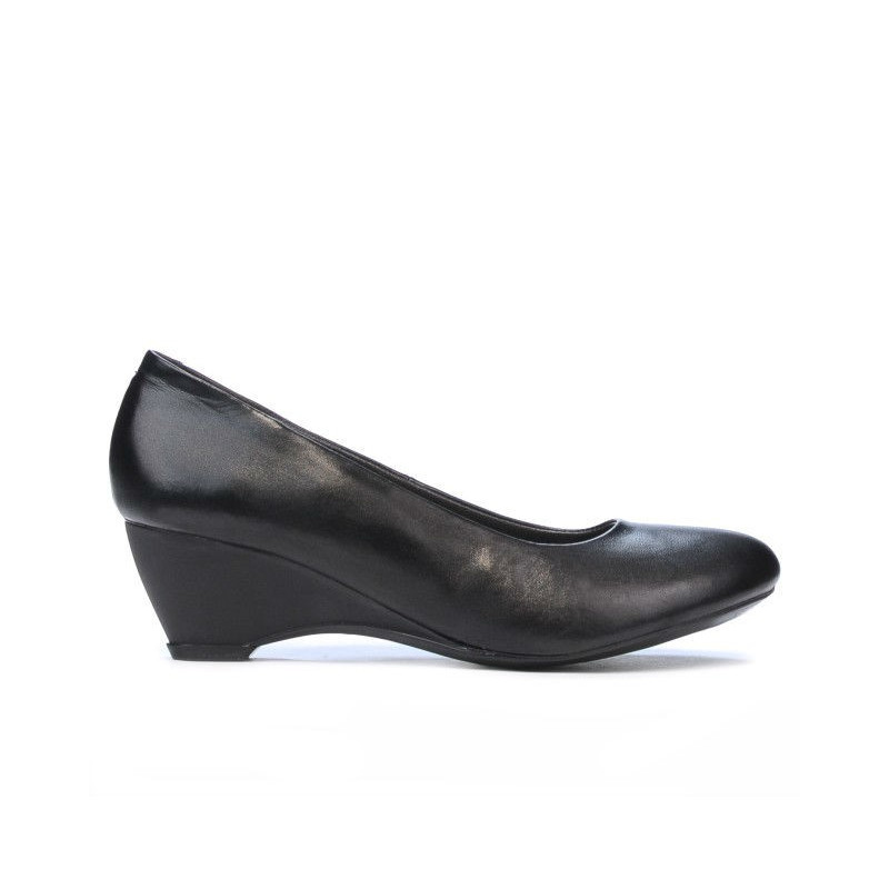 Chaussures casual femme 152-1 noir