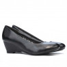Chaussures casual femme 152-1 noir
