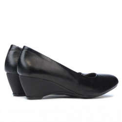 Chaussures casual femme 152-1 noir