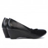 Chaussures casual femme 152-1 noir