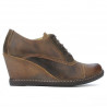 Chaussures décontractées femme 609 tuxon sable