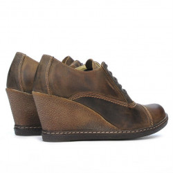 Chaussures décontractées femme 609 tuxon sable