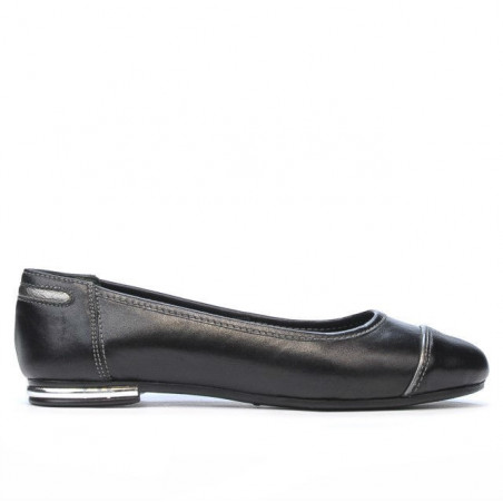 Ballerines femme 631 noir