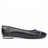 Ballerines femme 631 noir