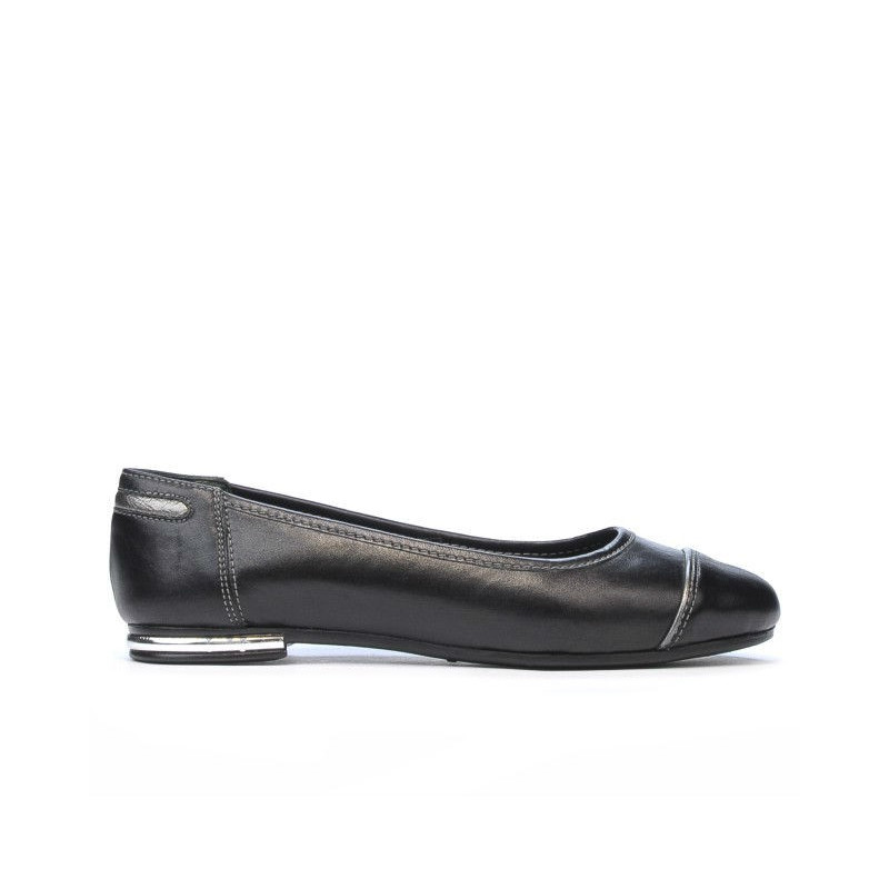 Ballerines femme 631 noir