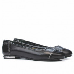 Ballerines femme 631 noir