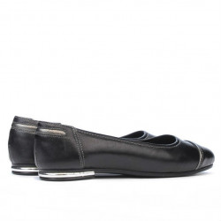 Ballerines femme 631 noir