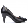 Chaussures élégantes femme 1065 noir