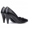 Chaussures élégantes femme 1065 noir