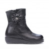 Bottes enfants petits 20c noir