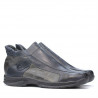 Bottes hommes 416m tuxon noir+gris