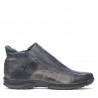 Bottes hommes 416m tuxon noir+gris