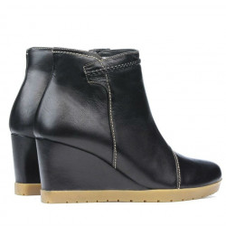 Bottes femme 1143 noir