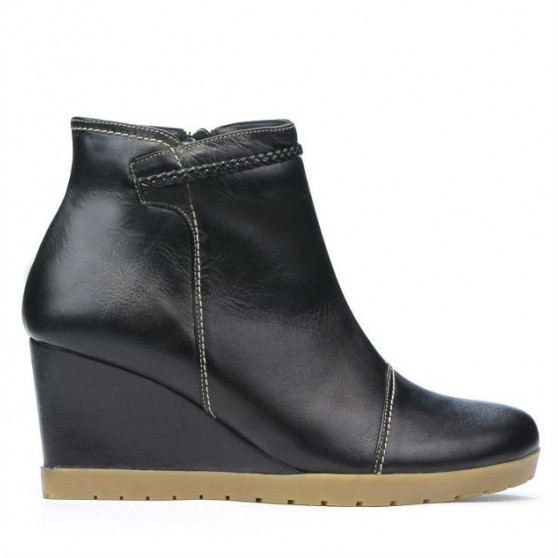 Bottes femme 1143 noir Bottes femme 1143 noir