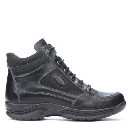 Bottes adolescents 443 noir