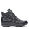 Bottes adolescents 443 noir
