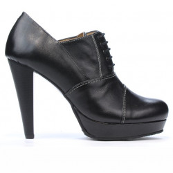 Chaussures élégantes femme 1091 noir