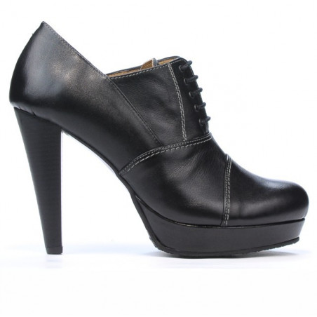Chaussures élégantes femme 1091 noir