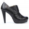 Chaussures élégantes femme 1091 noir