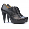 Chaussures élégantes femme 1091 noir