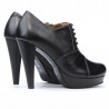 Chaussures élégantes femme 1091 noir
