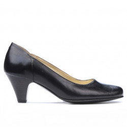 Chaussures élégantes femme 1088 noir